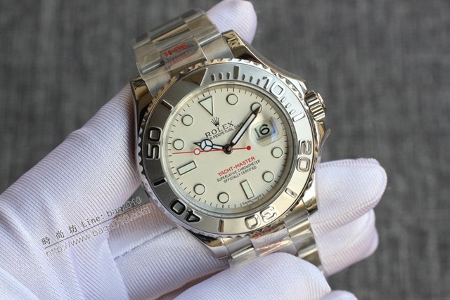 勞力士複刻手錶 Rolex遊艇名仕型系列16622 大型款男士腕表  gjs1766